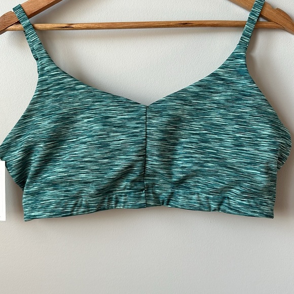 NEW Outdoor Voices Flow Bralette XXL - Picture 4 of 8